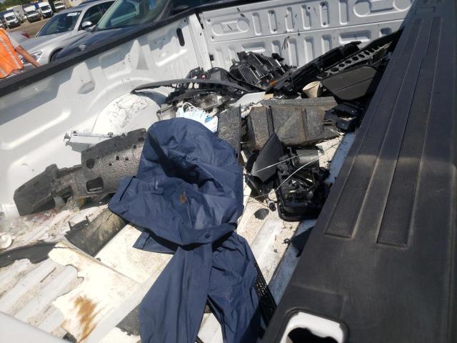 Photo 6 from auction – 2021 FORD F150 with VIN 1FTMF1CB1MKF12234
