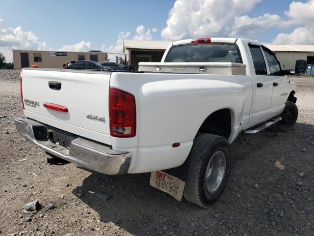 Photo 4 from auction – 2004 DODGE RAM 3500 S with VIN 3D7MU48C74G163196