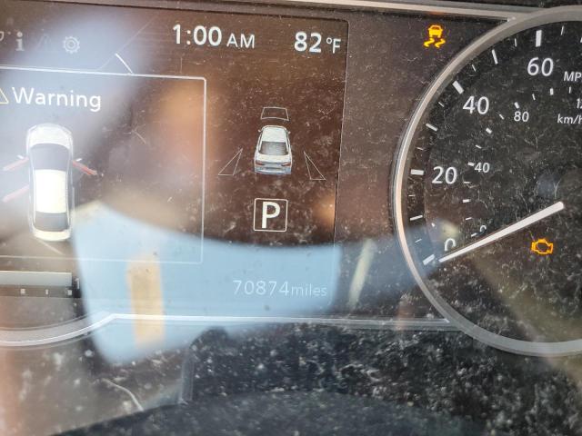 Photo 8 from auction – 2020 NISSAN VERSA SR with VIN 3N1CN8FV5LL902640