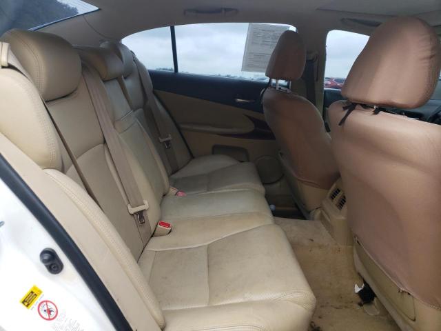 Photo 6 from auction – 2008 LEXUS GS 350 with VIN JTHBE96S780040349