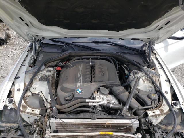 Photo 7 from auction – 2016 BMW 535 I with VIN WBA5B1C53GG130690