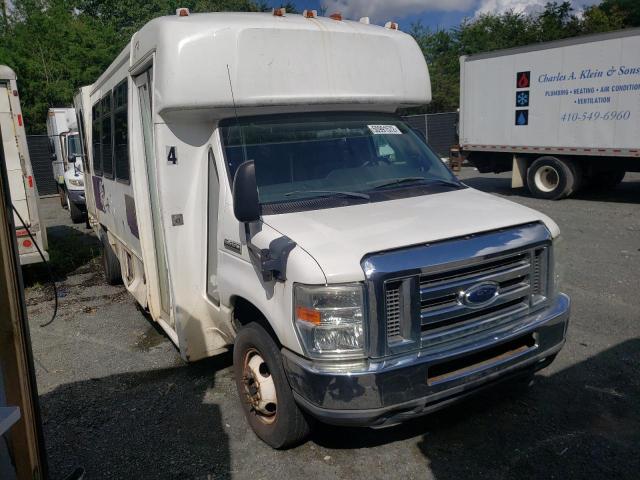FORD ECONOLINE 2011 with VIN 1FDFE4FS3BDA34680 - Photo from auction