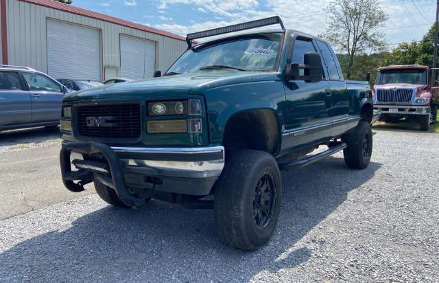 Photo 2 from auction – 1998 GMC SIERRA K15 with VIN 2GTEK19R2W1529809