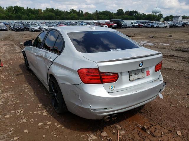 Photo 3 from auction – 2015 BMW 328 XI SUL with VIN WBA3B5C55FF961725