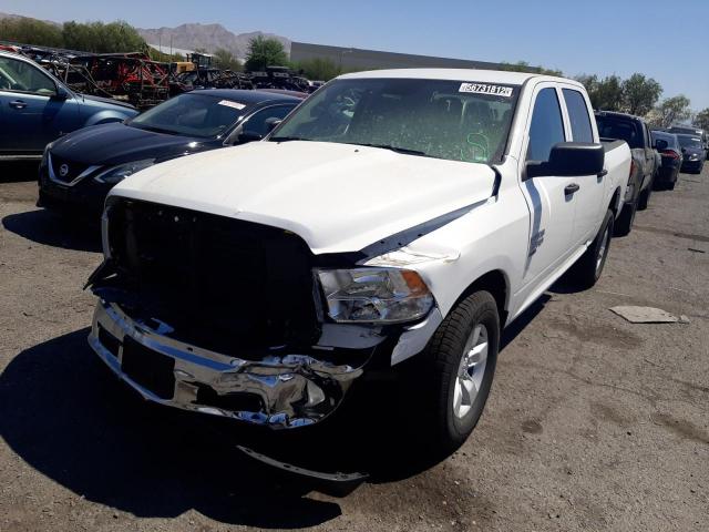 Photo 2 from auction – 2022 RAM 1500 CLASS with VIN 1C6RR6LG6NS185750
