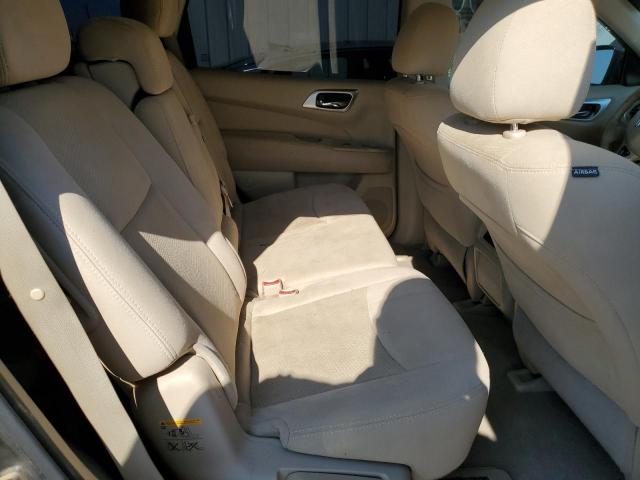 Photo 6 from auction – 2014 NISSAN PATHFINDER with VIN 5N1AR2MM0EC600313