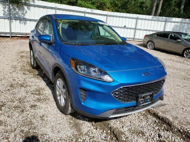 FORD ESCAPE SE 2020 with VIN 1FMCU9G63LUA04181 - Photo from auction