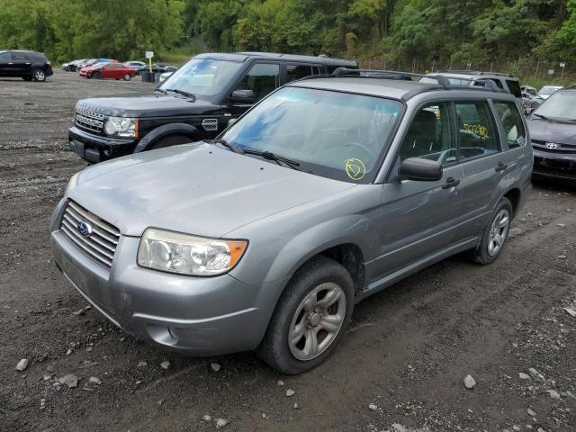 Photo 2 from auction – 2007 SUBARU FORESTER 2 with VIN JF1SG636X7H719426