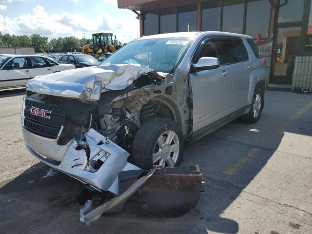 Photo 2 from auction – 2013 GMC TERRAIN SL with VIN 2GKALMEK4D6151065