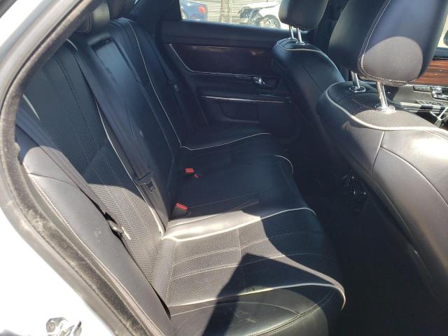 Photo 6 from auction – 2011 JAGUAR XJ with VIN SAJWA1CB8BLV05328