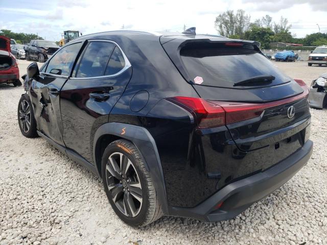 Photo 3 from auction – 2019 LEXUS UX 200 with VIN JTHY3JBH3K2013446