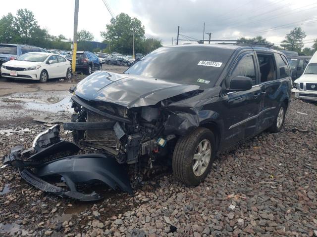Photo 2 from auction – 2012 CHRYSLER TOWN & COU with VIN 2C4RC1BG4CR350711