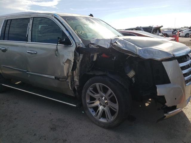 Photo 9 from auction – 2015 CADILLAC ESCALADE E with VIN 1GYS4JKJ6FR263679