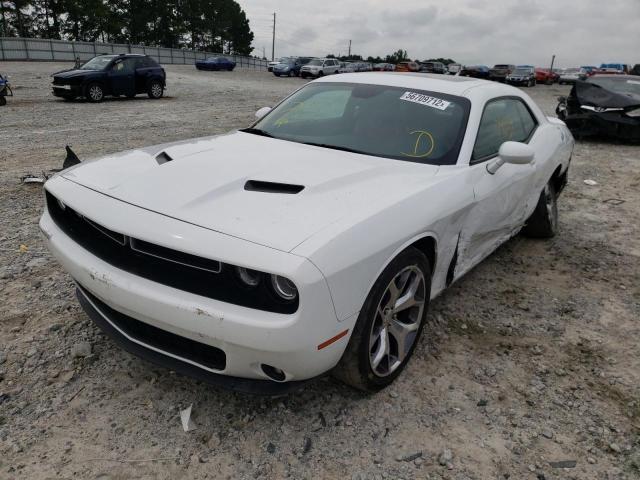 Photo 2 from auction – 2016 DODGE CHALLENGER with VIN 2C3CDZAG0GH315621