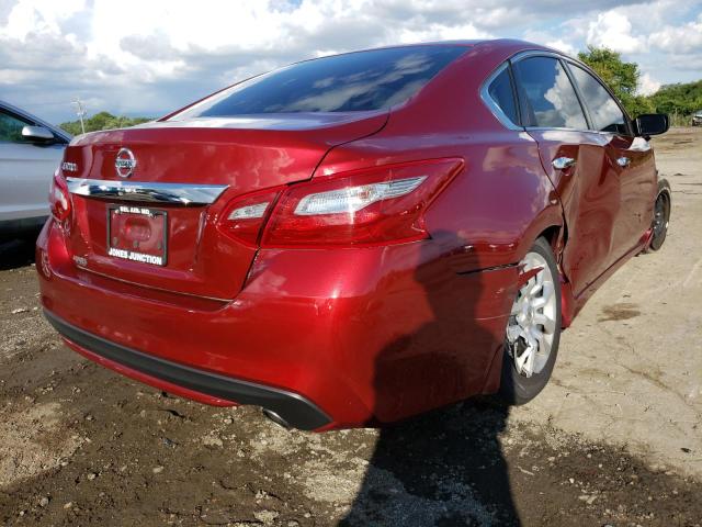 Photo 4 from auction – 2018 NISSAN ALTIMA 2.5 with VIN 1N4AL3AP2JC475972