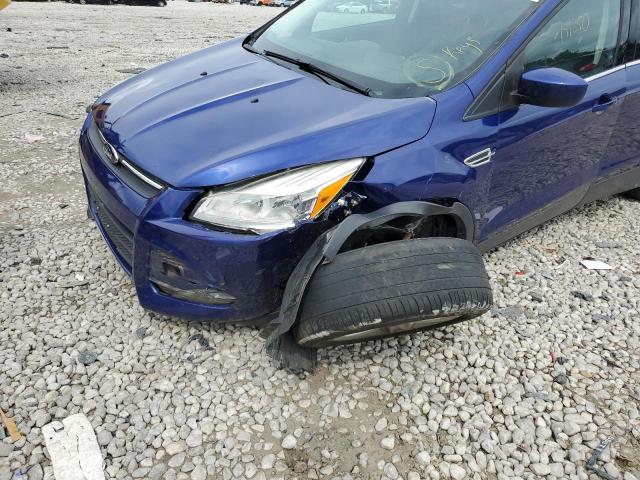 Photo 9 from auction – 2013 FORD ESCAPE SE with VIN 1FMCU0GXXDUC33348