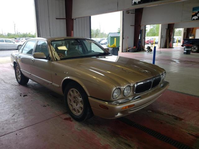 JAGUAR XJ8 2001 with VIN SAJDA14C51LF35032 - Photo from auction