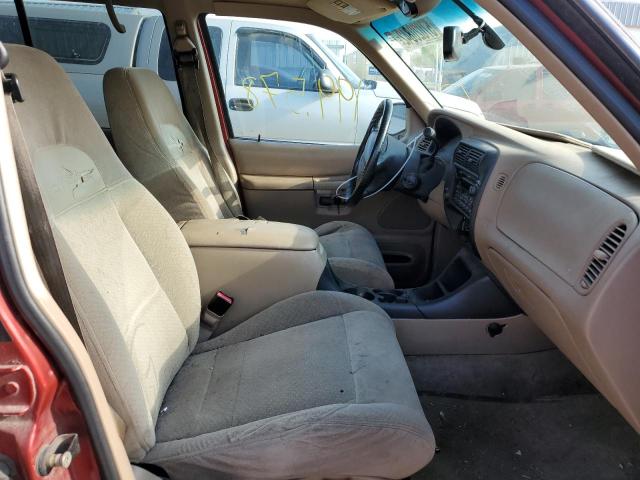 Photo 5 from auction – 2001 MERCURY MOUNTAINEE with VIN 4M2ZU86P41UJ09550