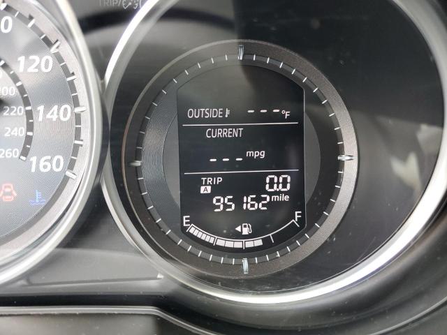 Photo 8 from auction – 2014 MAZDA CX-5 SPORT with VIN JM3KE2BE0E0342268