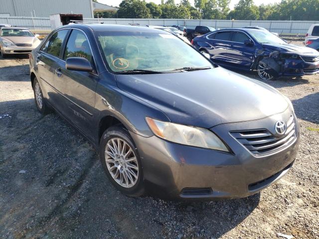 TOYOTA CAMRY CE 2007 with VIN 4T1BE46K67U692967 - Photo from auction
