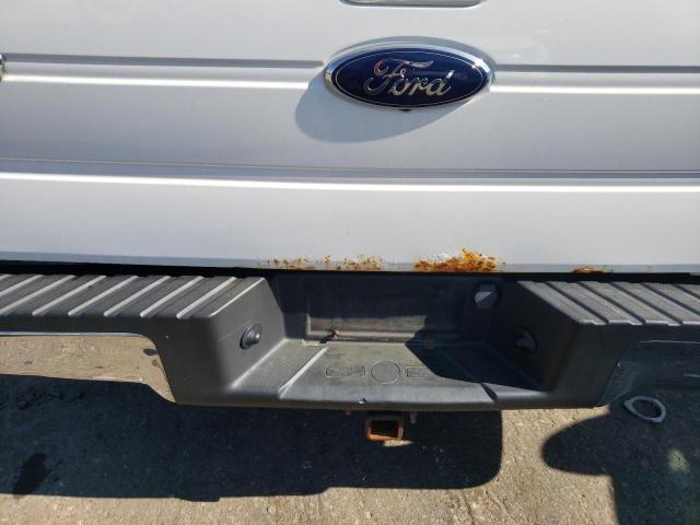 Photo 9 from auction – 2010 FORD F150 SUPER with VIN 1FTFW1CV1AFB81033