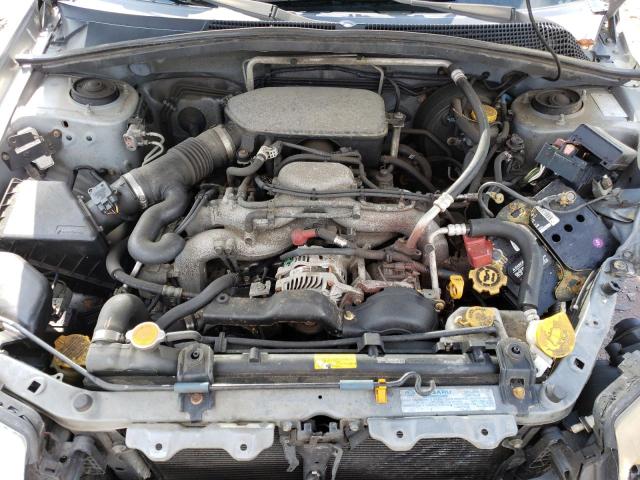 Photo 7 from auction – 2006 SUBARU FORESTER 2 with VIN JF1SG65696H745351