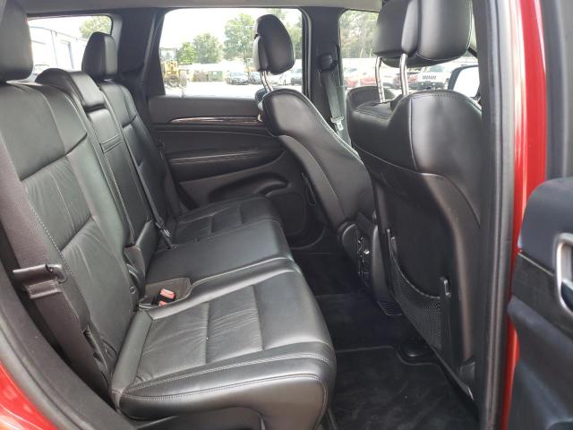 Photo 6 from auction – 2011 JEEP GRAND CHER with VIN 1J4RR4GG1BC527788