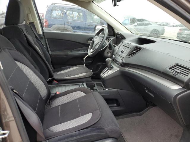 Photo 5 from auction – 2013 HONDA CR-V EX with VIN 5J6RM3H59DL020145