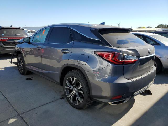 Photo 3 from auction – 2021 LEXUS RX 350 with VIN 2T2HZMDA2MC295676