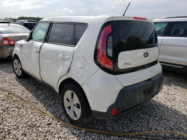 Photo 3 from auction – 2015 KIA SOUL with VIN KNDJN2A20F7808611