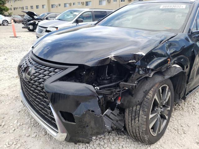 Photo 9 from auction – 2019 LEXUS UX 200 with VIN JTHY3JBH3K2013446
