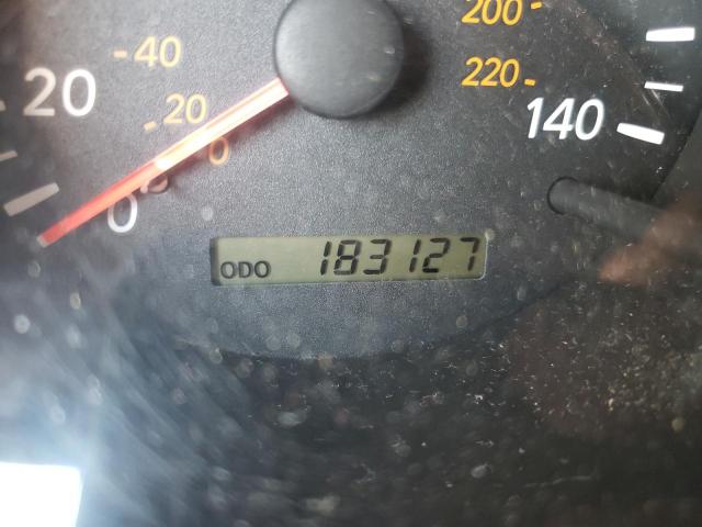 Photo 8 from auction – 2003 TOYOTA HIGHLANDER with VIN JTEGD21A530064606