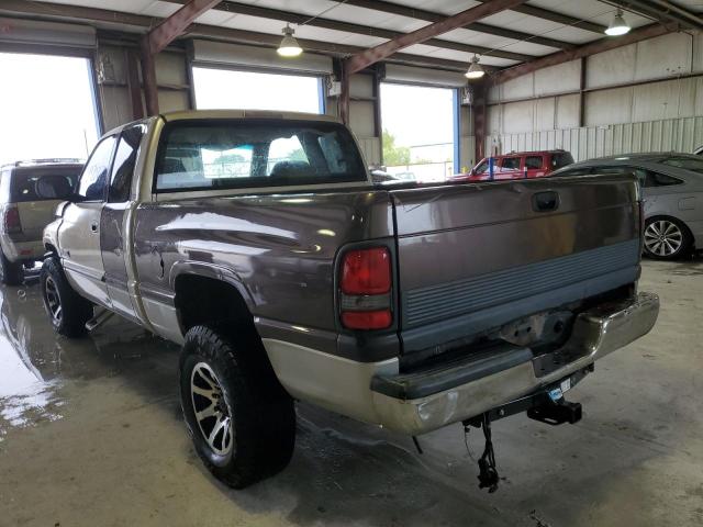 Photo 3 from auction – 2002 DODGE RAM 2500 with VIN 3B7KC23602M219732
