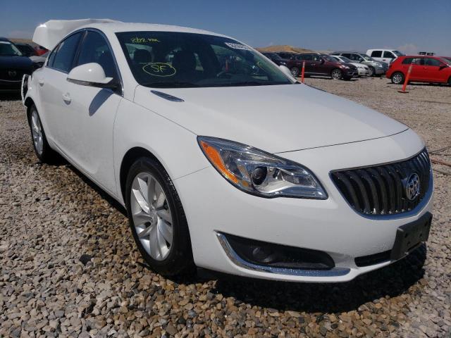 BUICK REGAL 2016 with VIN 2G4GK5EXXG9116667 - Photo from auction