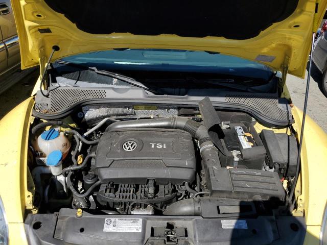Photo 7 from auction – 2015 VOLKSWAGEN BEETLE 1.8 with VIN 3VWF17AT4FM649327