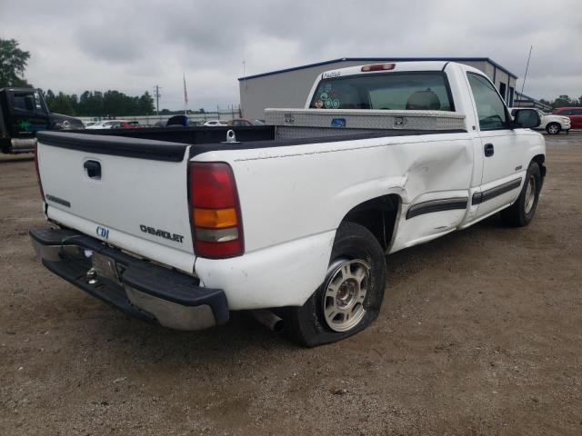 Photo 4 from auction – 2000 CHEVROLET SILVERADO with VIN 1GCEC14V8YE252361