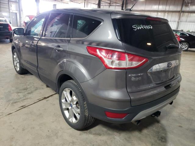 Photo 3 from auction – 2013 FORD ESCAPE SEL with VIN 1FMCU9H96DUC63550