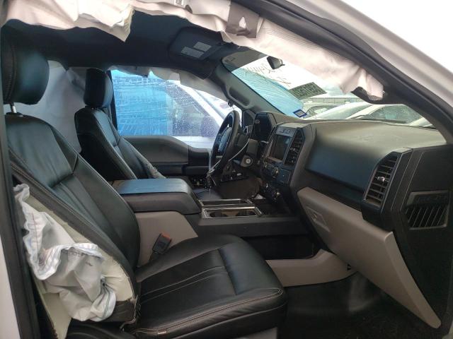 Photo 5 from auction – 2018 FORD F150 SUPER with VIN 1FTEW1EP1JKF24442