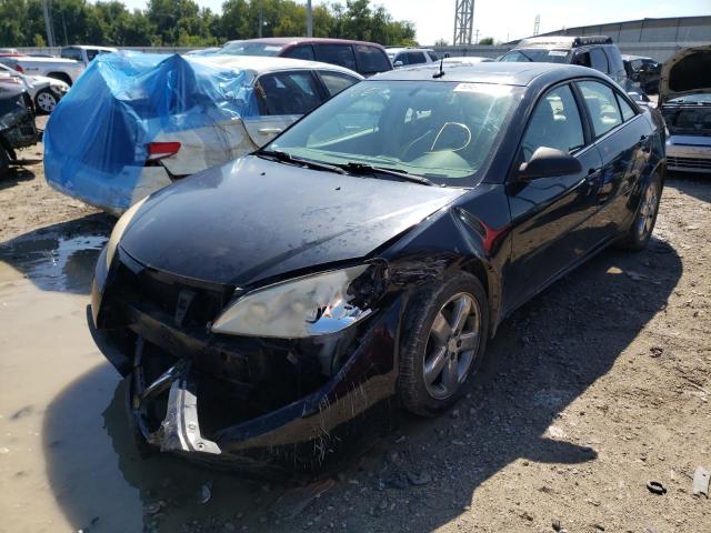 Photo 2 from auction – 2005 PONTIAC G6 with VIN 1G2ZH528754131009