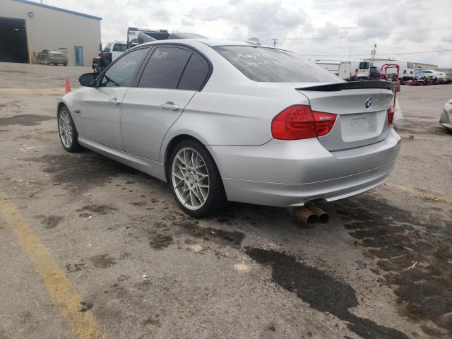 Photo 3 from auction – 2011 BMW 328 I with VIN WBAPH7C53BE678042
