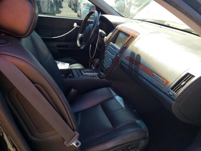 Photo 5 from auction – 2005 CADILLAC STS with VIN 1G6DW677050233005