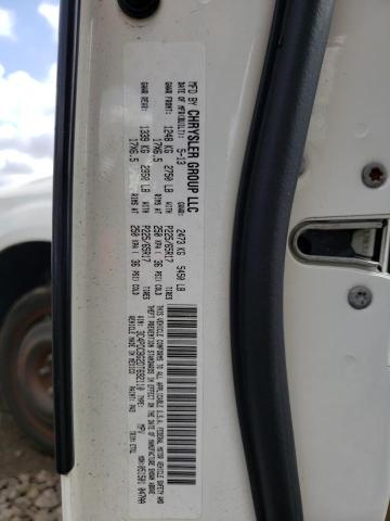 Photo 10 from auction – 2013 DODGE JOURNEY SX with VIN 3C4PDCBG2DT692110