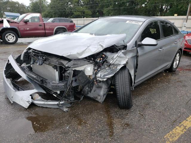 Photo 2 from auction – 2016 HYUNDAI SONATA SE with VIN 5NPE24AF4GH411554