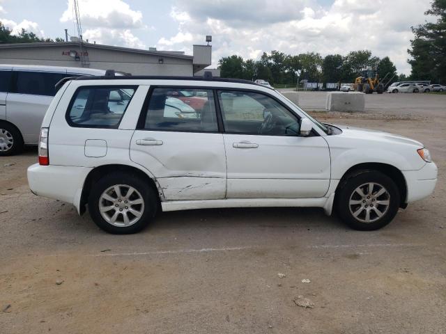 Photo 9 from auction – 2006 SUBARU FORESTER 2 with VIN JF1SG65636H739206