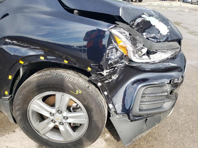 Photo 9 from auction – 2021 CHEVROLET TRAX 1LT with VIN KL7CJLSB3MB331835