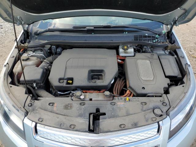 Photo 7 from auction – 2011 CHEVROLET VOLT with VIN 1G1RD6E45BU099333