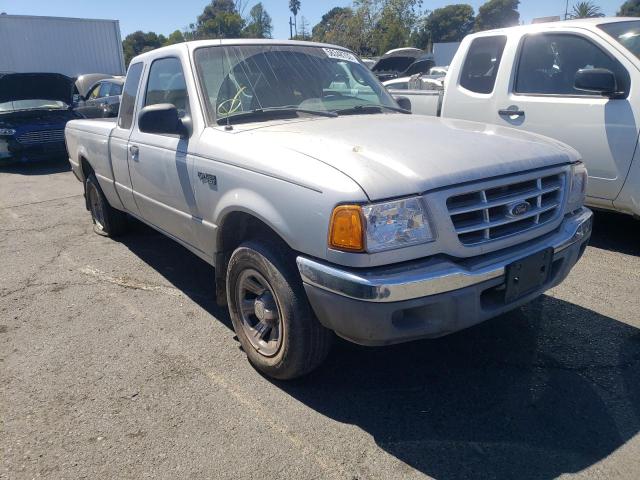 Photo 1 from auction – 2003 FORD RANGER SUP with VIN 1FTYR44V13PA00347