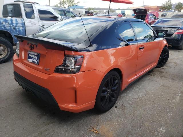 Photo 4 from auction – 2015 TOYOTA SCION TC with VIN JTKJF5C74FJ007618
