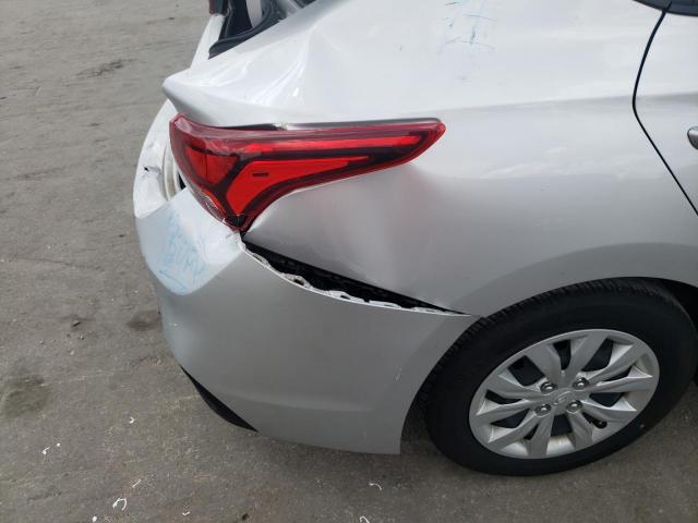 Photo 9 from auction – 2019 HYUNDAI ACCENT SE with VIN 3KPC24A31KE078076