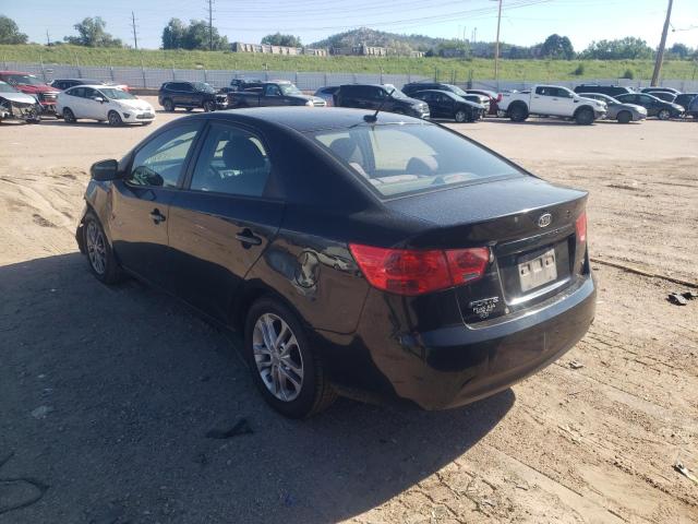 Zdjęcie 3 z aukcji – 2012 KIA FORTE EX z VIN KNAFU4A27C5642726